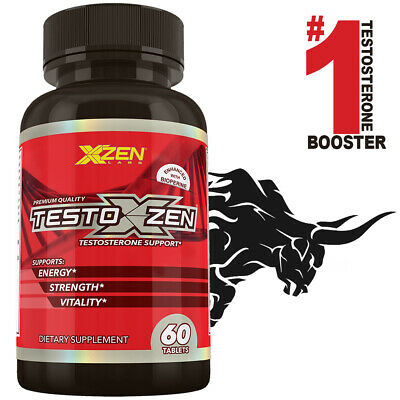 Testosterone Booster For Men Stronger Daily Male Enhancement Test Booster Pills