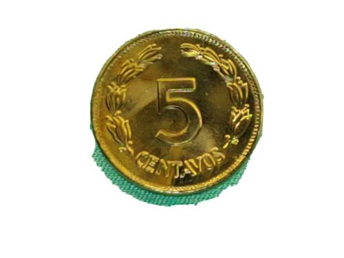 1946 Republican Del Ecuador Centavos Coin