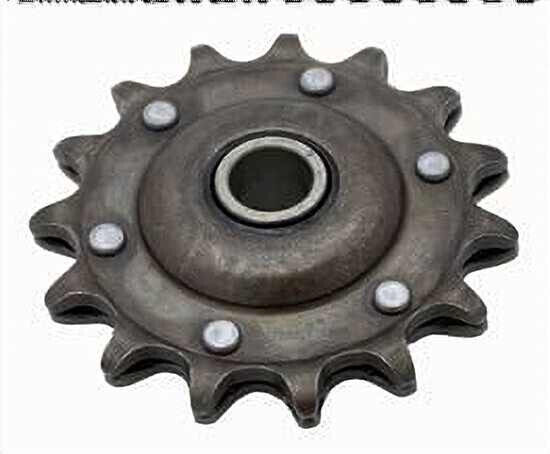 An15521 #60 Roller Chain 15 Tooth 5/8" Bore Idler Sprocket 60bb15h
